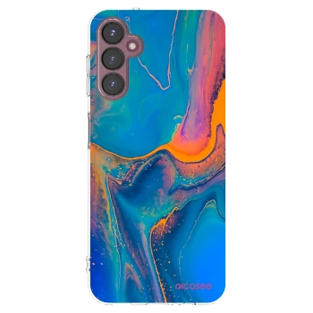Picasee átlátszó szilikon tok az alábbi mobiltelefonokra Samsung Galaxy A05s A057G - Rainbow