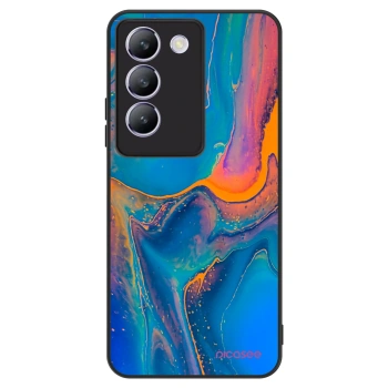 Szilikon tok erre a típusra Vivo V40 SE 5G - Rainbow