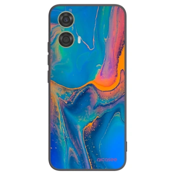 Tok az alábbi mobiltelefonokra Motorola Moto G24 - Rainbow