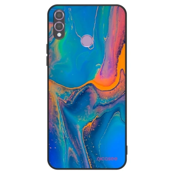 Szilikon tok erre a típusra Honor 8X - Rainbow