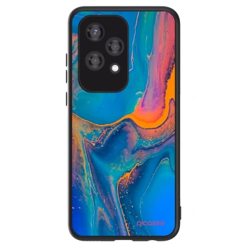 Szilikon tok erre a típusra Honor 200 Lite - Rainbow