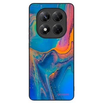 Picasee ULTIMATE CASE Xiaomi Redmi Note 14 Pro 5G - készülékre - Rainbow