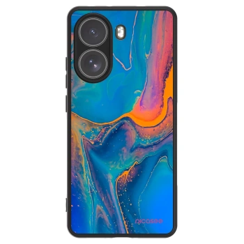 Szilikon tok erre a típusra Xiaomi Poco X7 Pro 5G - Rainbow