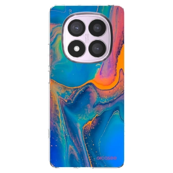 Picasee átlátszó szilikon tok az alábbi mobiltelefonokra Xiaomi Redmi Note 14 Pro 4G - Rainbow