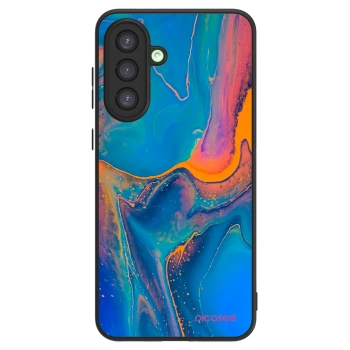 Picasee ULTIMATE CASE Samsung Galaxy A26 5G A266B - készülékre - Rainbow