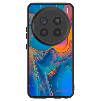 Szilikon tok erre a típusra Vivo X200 Pro - Rainbow
