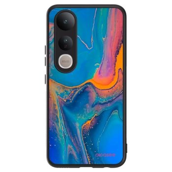 Szilikon tok erre a típusra Vivo V50 Lite 5G - Rainbow