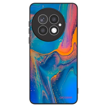 Szilikon tok erre a típusra OnePlus 13 5G - Rainbow