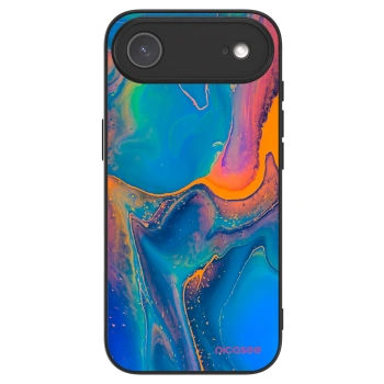 Picasee ULTIMATE CASE Apple iPhone Air - készülékre - Rainbow