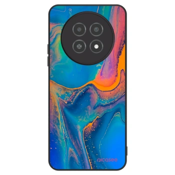 Szilikon tok erre a típusra Realme 12X - Rainbow