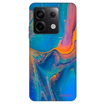 Szilikon tok erre a típusra Xiaomi Redmi Note 13 Pro 5G - Rainbow