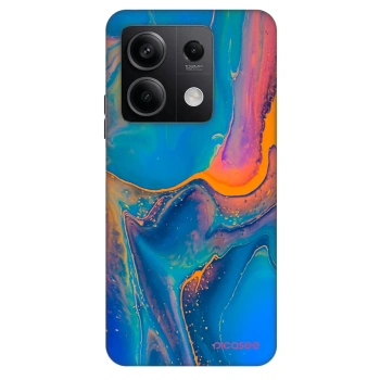 Szilikon tok erre a típusra Xiaomi Redmi Note 13 5G - Rainbow