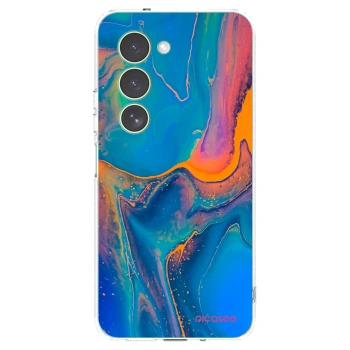 Picasee átlátszó szilikon tok az alábbi mobiltelefonokra Xiaomi Redmi 15 5G - Rainbow