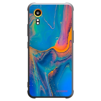 Tok az alábbi mobiltelefonokra Samsung Galaxy Xcover 7 - Rainbow