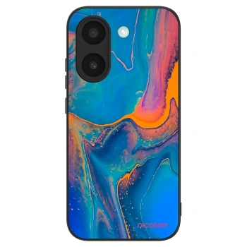 Szilikon tok erre a típusra Xiaomi Poco X8 Pro - Rainbow