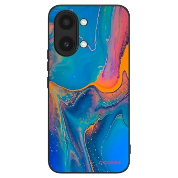 Szilikon tok erre a típusra Xiaomi Poco X8 Pro Max - Rainbow