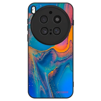 Szilikon tok erre a típusra Vivo X300 Pro - Rainbow