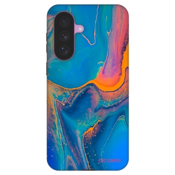 Szilikon tok erre a típusra Samsung Galaxy A57 5G - Rainbow