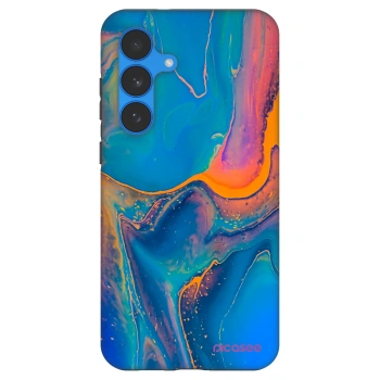 Picasee Fashion Case Samsung Galaxy S25 FE 5G - Rainbow
