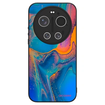Picasee ULTIMATE CASE PowerShare Xiaomi 17 Ultra - készülékre - Rainbow