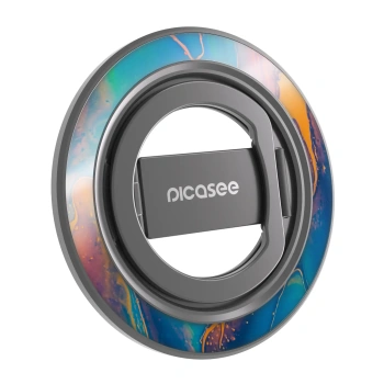 Magnetic holder - Fekete