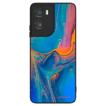 Szilikon tok erre a típusra Motorola Moto G06 - Rainbow