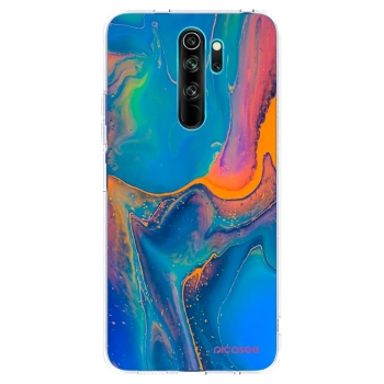 Tok az alábbi mobiltelefonokra Xiaomi Redmi Note 8 Pro - Rainbow