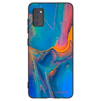 Tok az alábbi mobiltelefonokra Samsung Galaxy A41 A415F - Rainbow