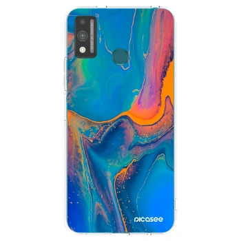 Tok az alábbi mobiltelefonokra Honor 9X Lite - Rainbow