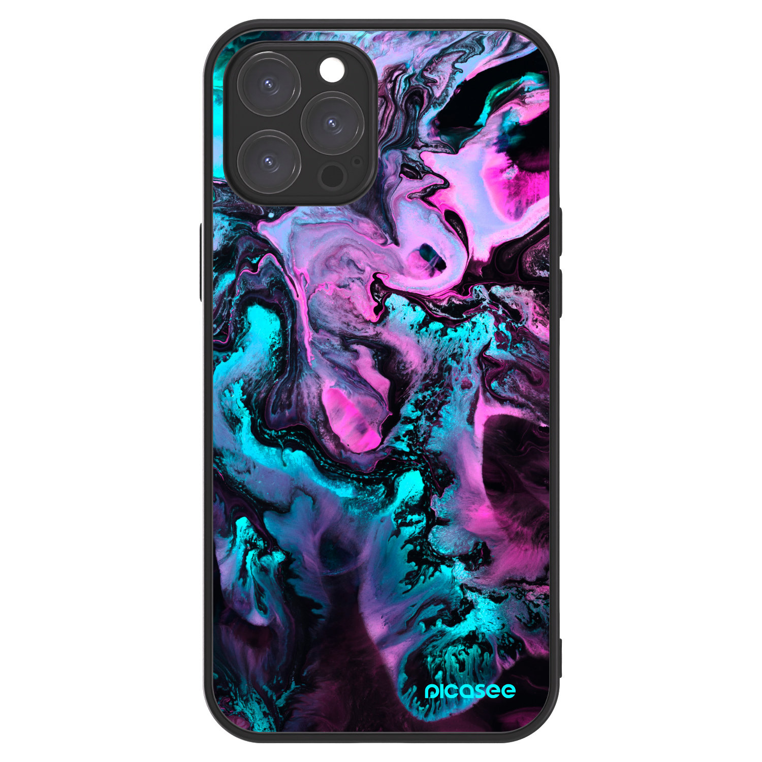 Picasee ULTIMATE CASE Apple iPhone 12 Pro Max - készülékre - Lean