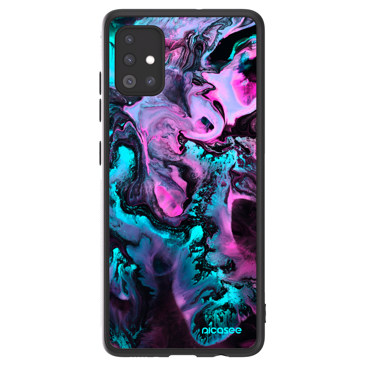 Picasee ULTIMATE CASE Samsung Galaxy A51 A515F - készülékre - Lean