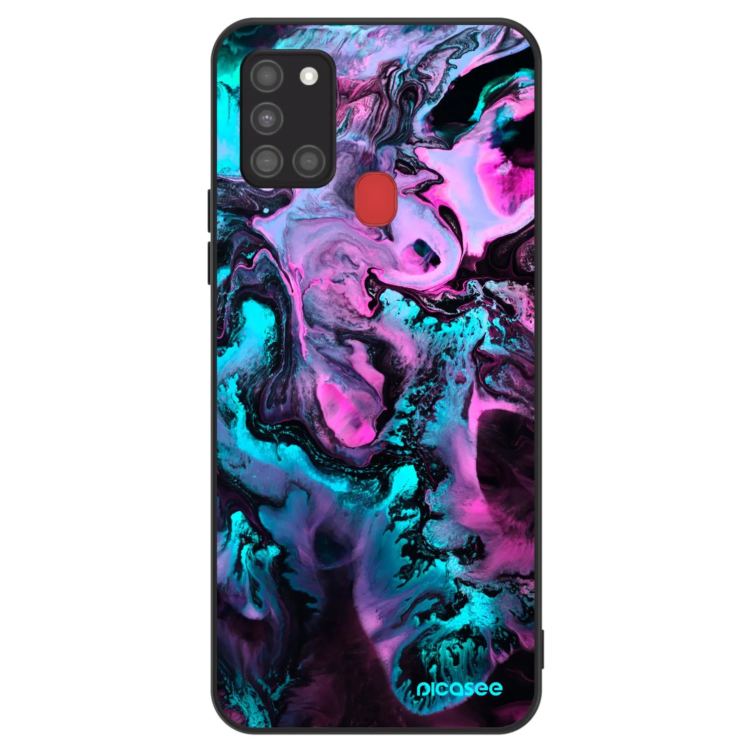 Picasee ULTIMATE CASE Samsung Galaxy A21s - készülékre - Lean