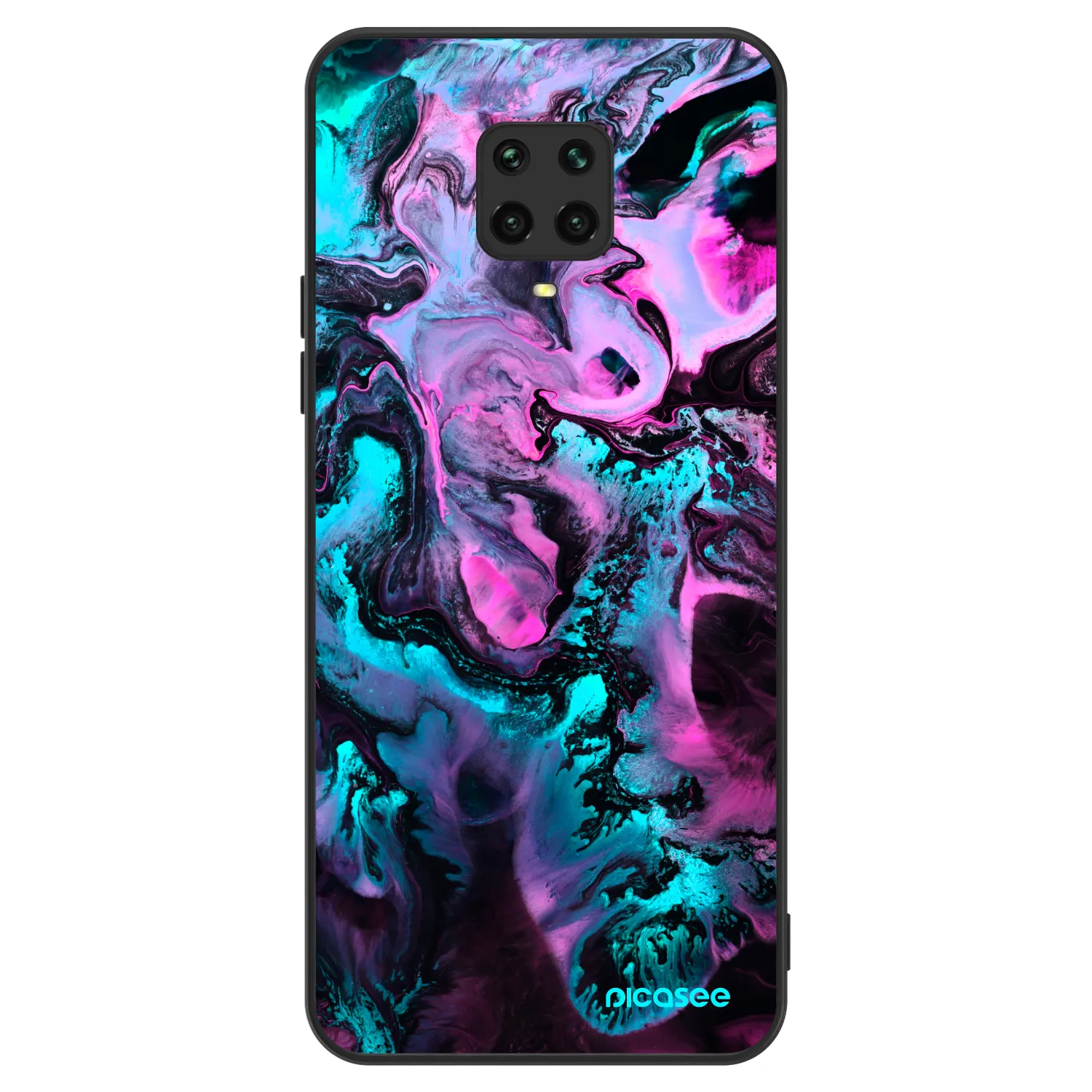 Picasee ULTIMATE CASE Xiaomi Redmi Note 9 Pro - készülékre - Lean