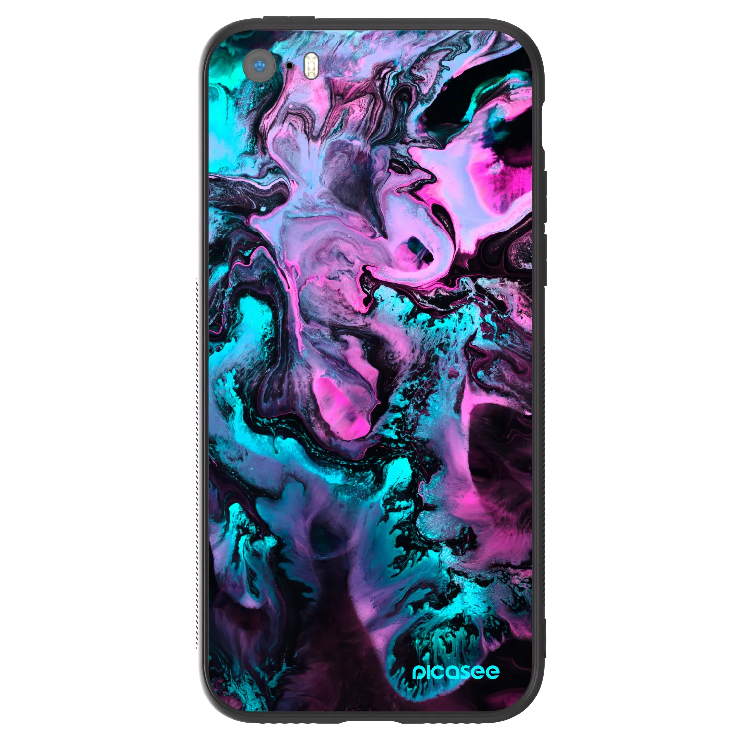 Picasee ULTIMATE CASE Apple iPhone 5/5S/SE - készülékre - Lean