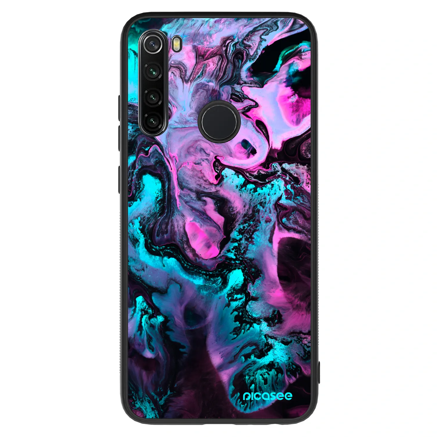 Picasee ULTIMATE CASE Xiaomi Redmi Note 8 - készülékre - Lean