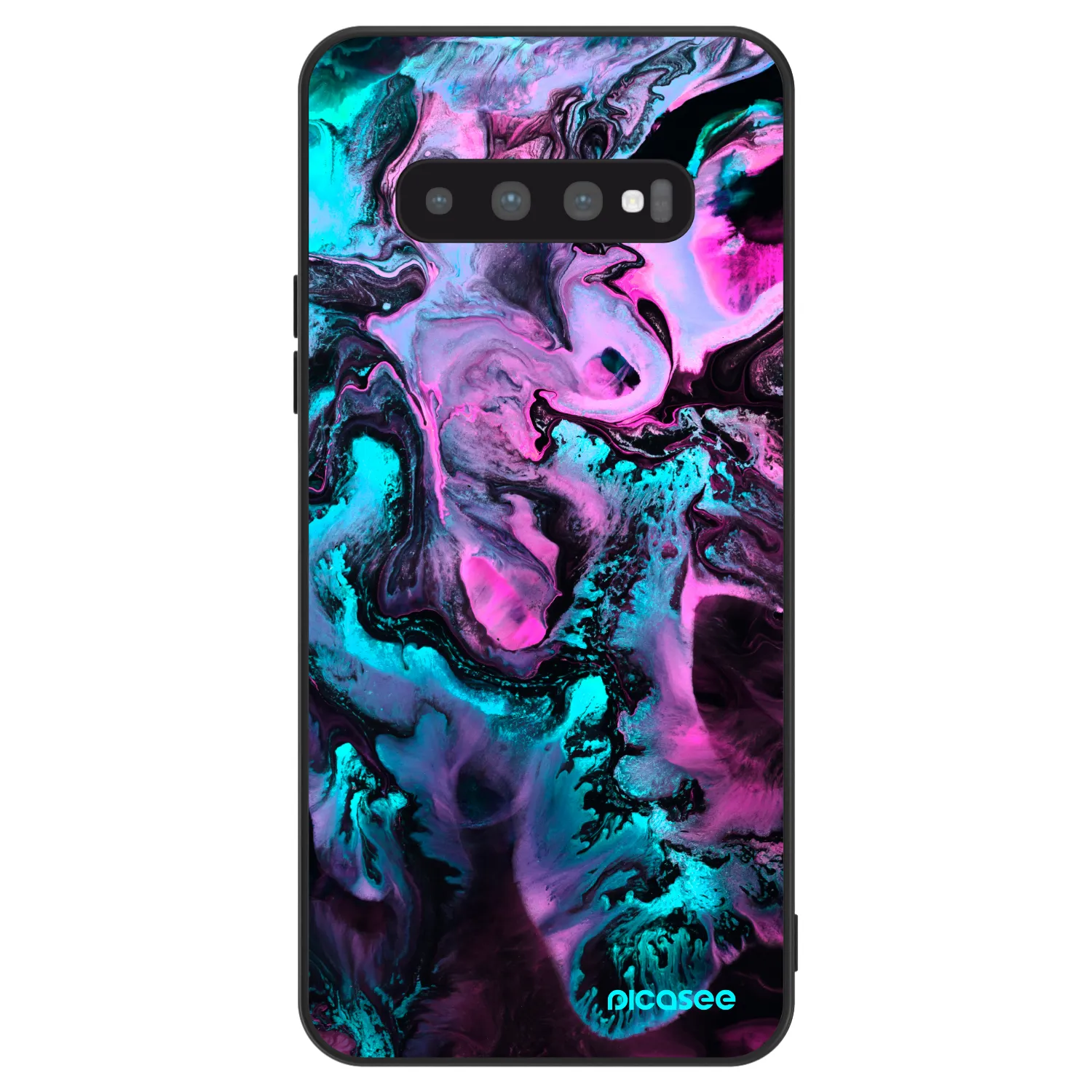 Picasee ULTIMATE CASE Samsung Galaxy S10 G973 - készülékre - Lean