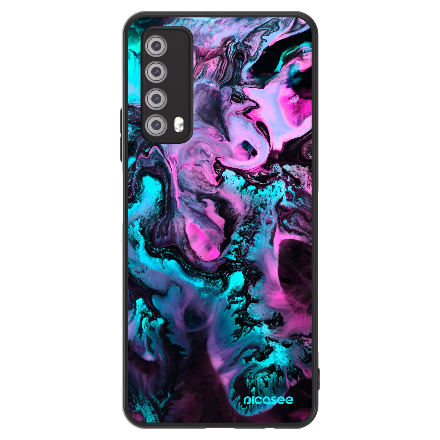 Picasee ULTIMATE CASE Huawei P Smart 2021 - készülékre - Lean