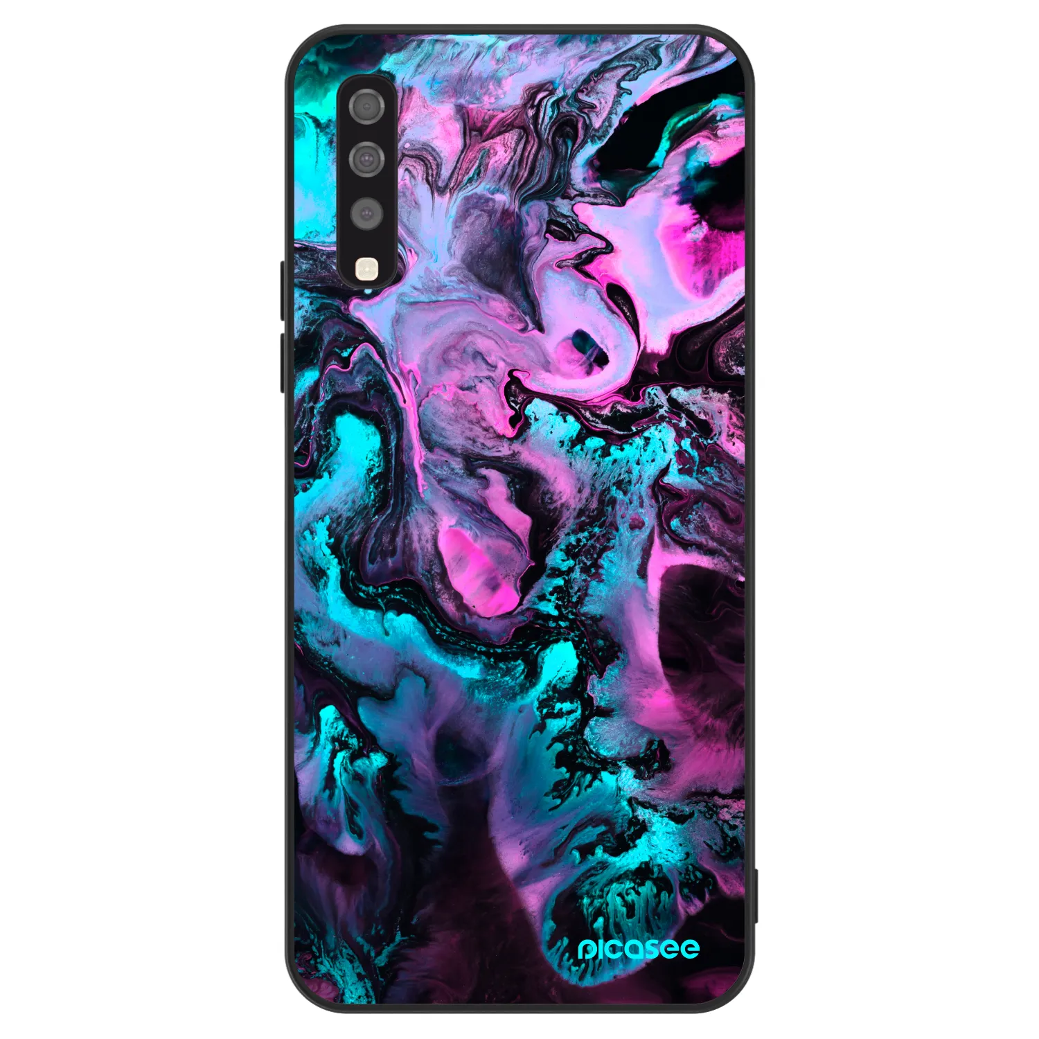 Picasee ULTIMATE CASE Samsung Galaxy A70 A705F - készülékre - Lean