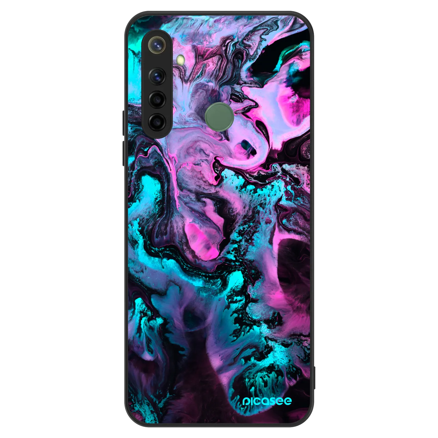 Picasee ULTIMATE CASE Realme 6i - készülékre - Lean