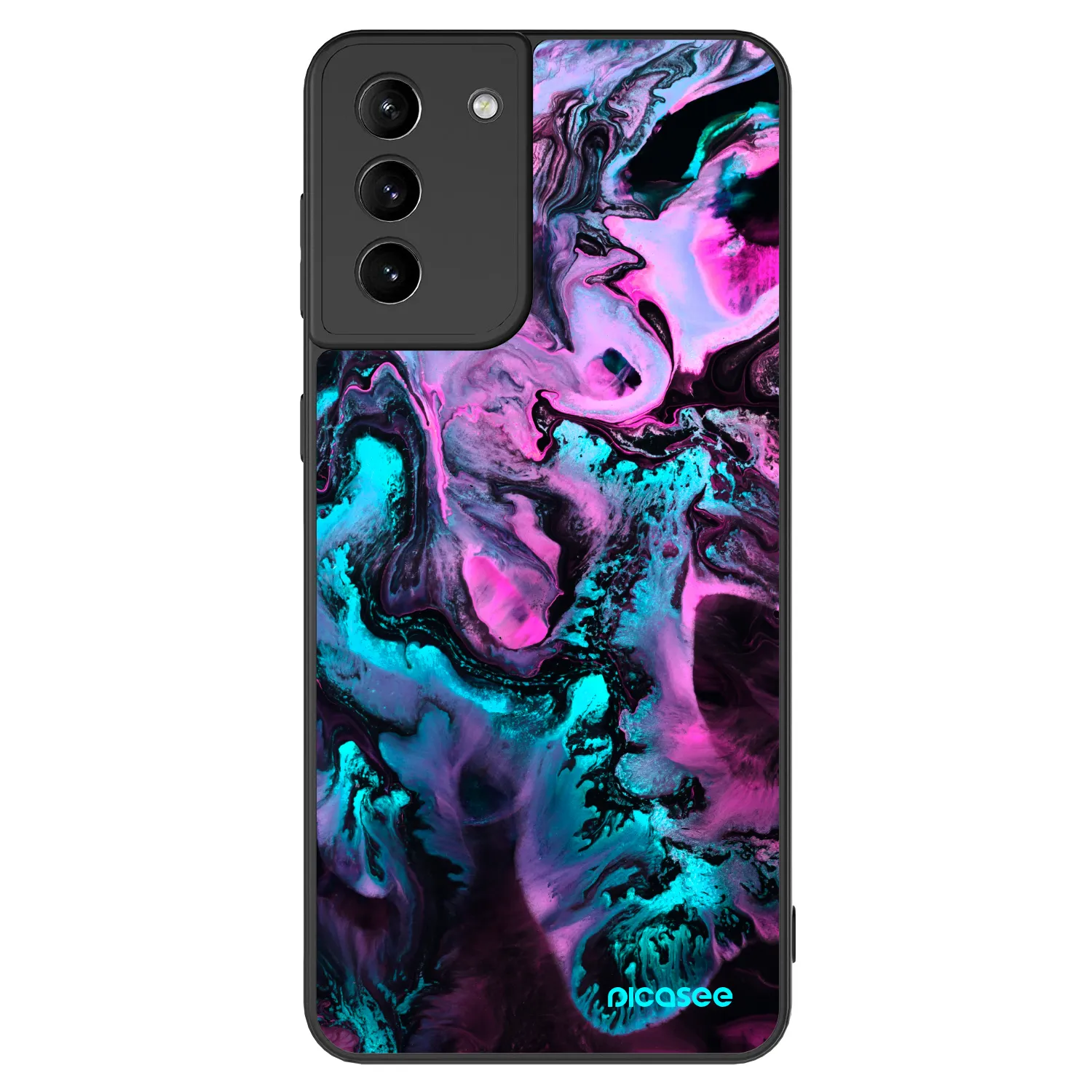 Picasee ULTIMATE CASE Samsung Galaxy S21+ 5G G996F - készülékre - Lean
