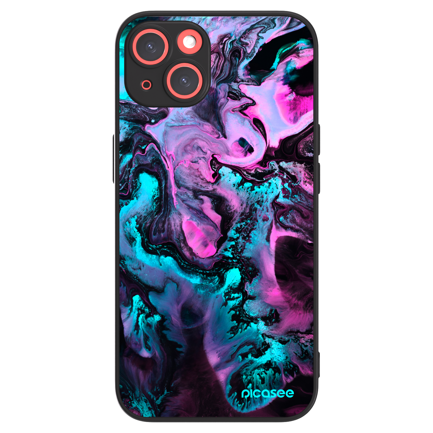 Picasee ULTIMATE CASE Apple iPhone 13 - készülékre - Lean