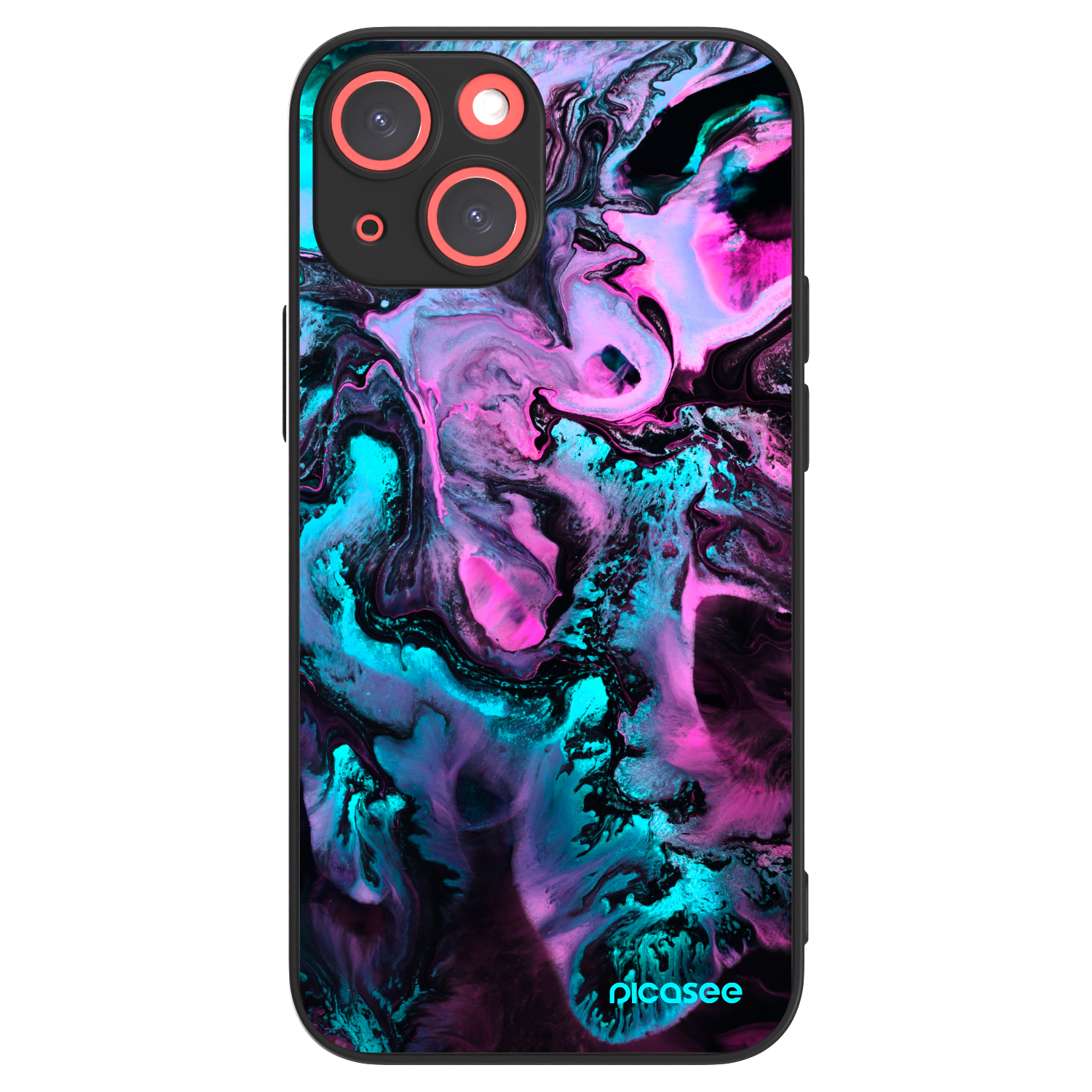 Picasee ULTIMATE CASE Apple iPhone 13 mini - készülékre - Lean