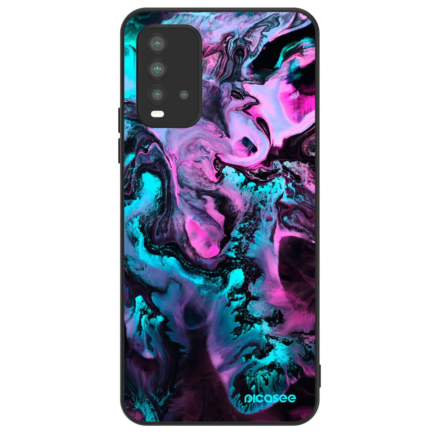 Picasee ULTIMATE CASE Xiaomi Redmi 9T - készülékre - Lean