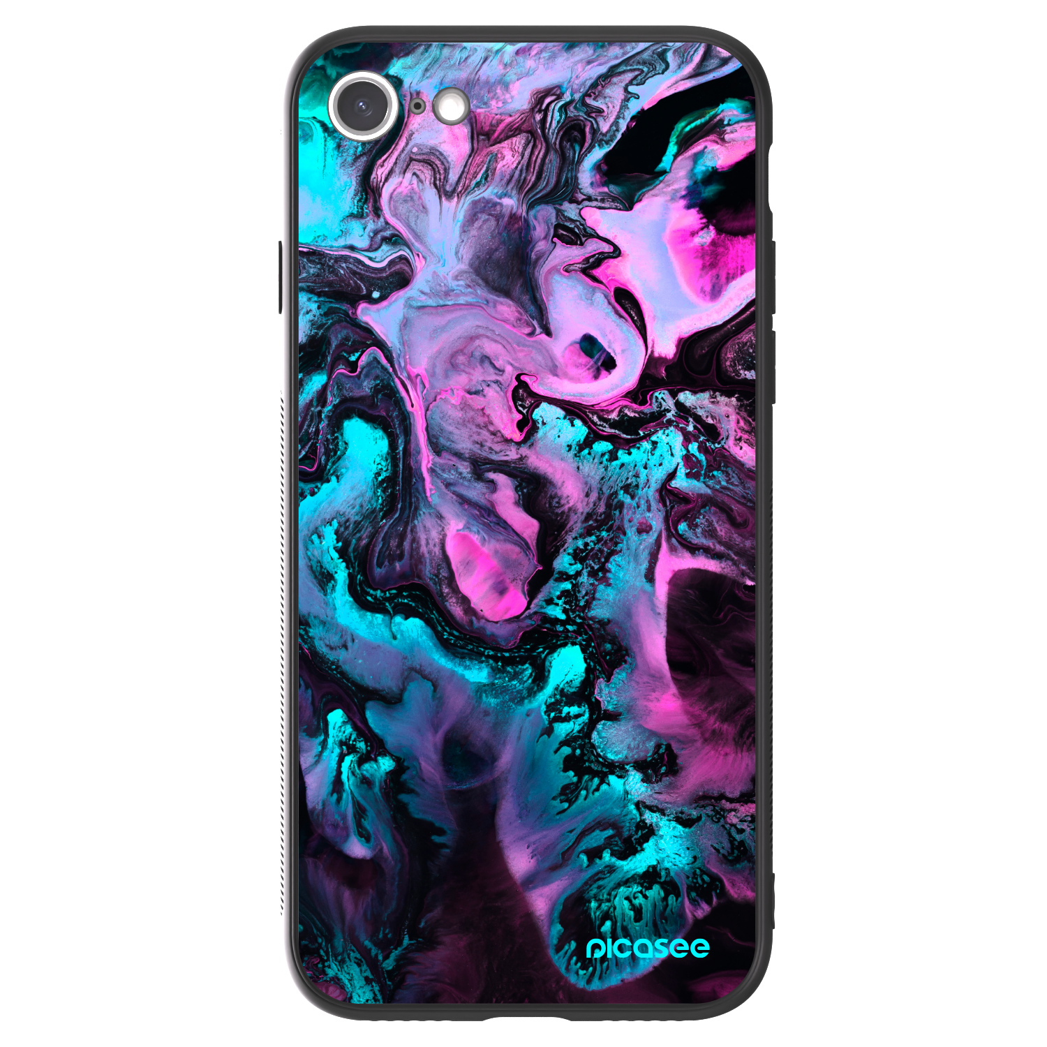 Picasee ULTIMATE CASE Apple iPhone SE 2020 - készülékre - Lean