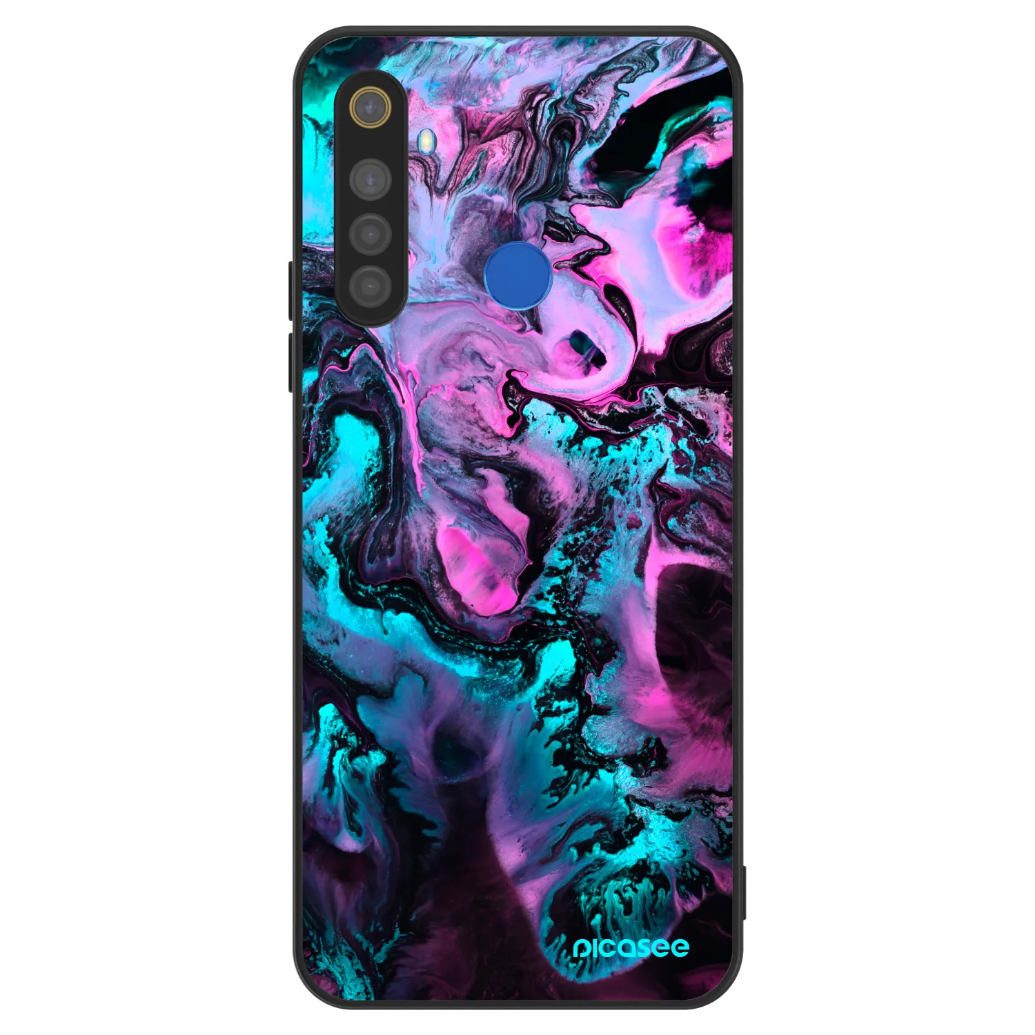 Picasee ULTIMATE CASE Realme 5 - készülékre - Lean