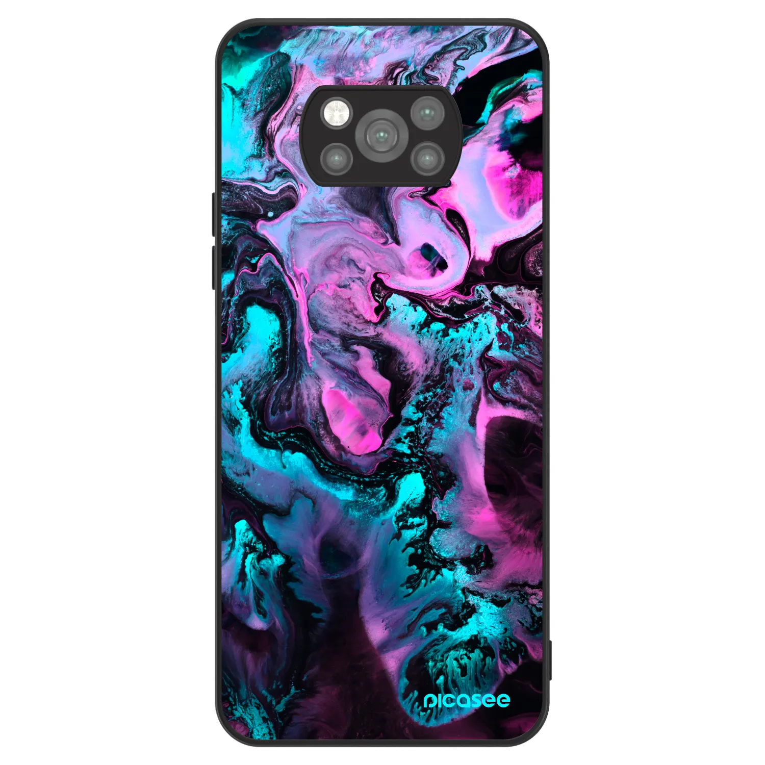 Picasee ULTIMATE CASE Xiaomi Poco X3 Pro - készülékre - Lean