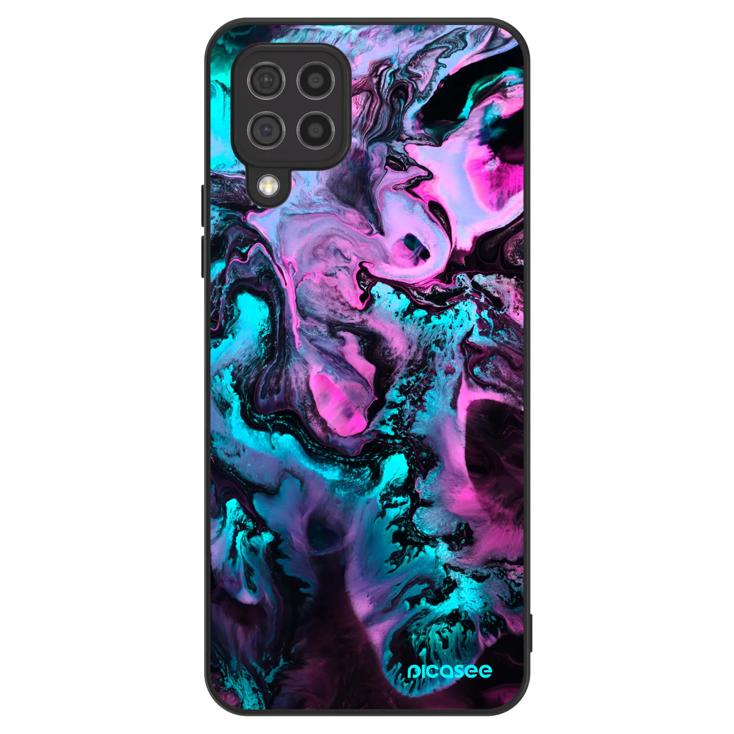 Picasee ULTIMATE CASE Samsung Galaxy A22 A225F 4G - készülékre - Lean