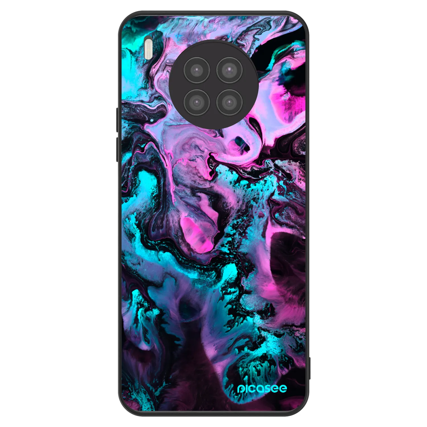 Picasee ULTIMATE CASE Huawei Nova 8i - készülékre - Lean