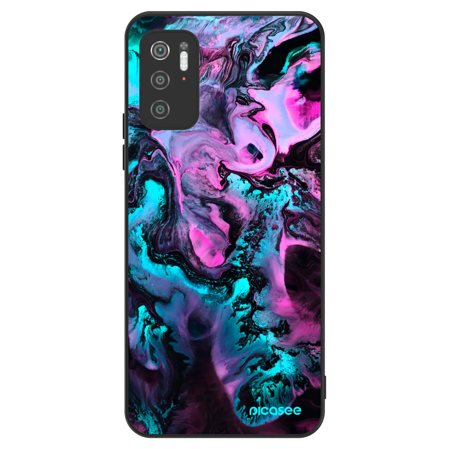 Picasee ULTIMATE CASE Xiaomi Poco M3 Pro 5G - készülékre - Lean