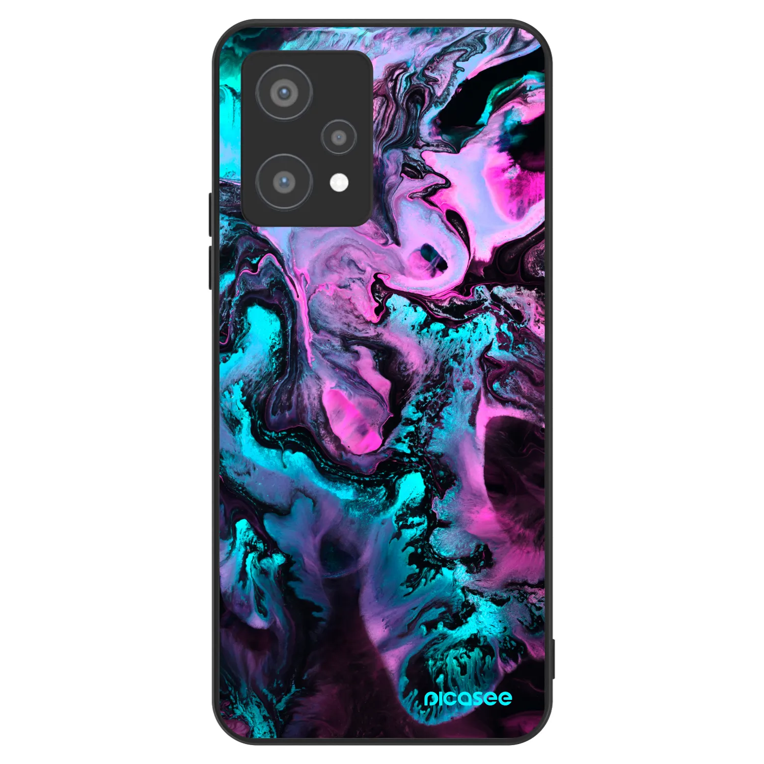 Picasee ULTIMATE CASE Realme 9 Pro 5G - készülékre - Lean
